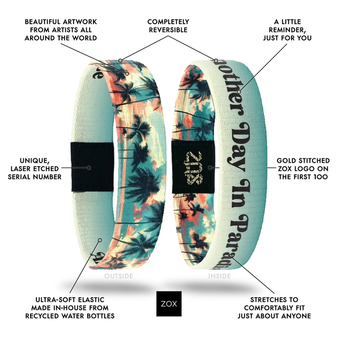 Another Day In Paradise Bracelet