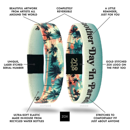 Another Day In Paradise Bracelet