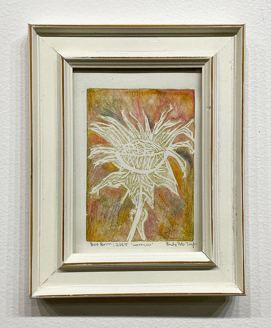 "Bee Balm" by Emily Porter Tayler