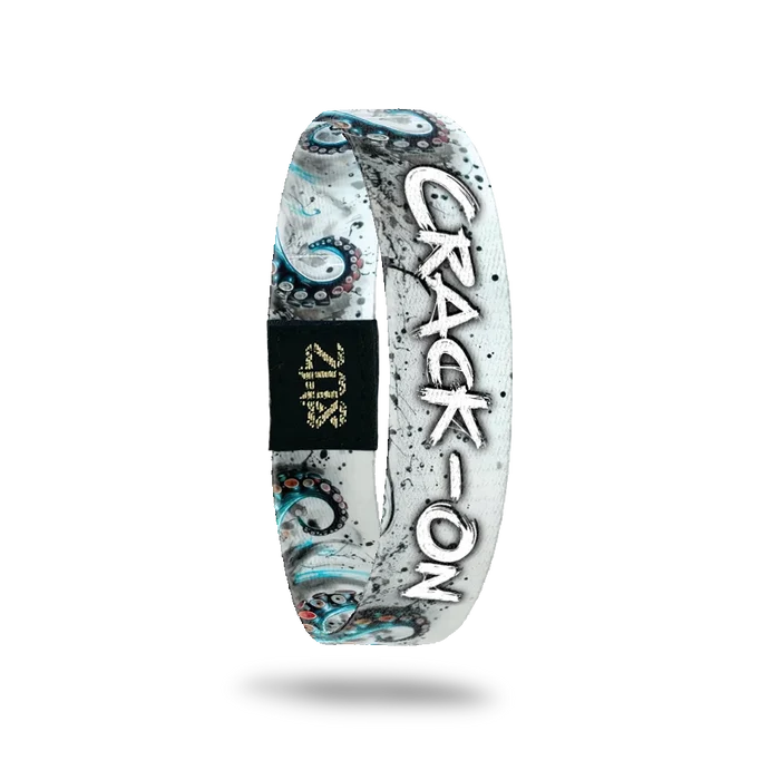 Crack-On Mystery Pack Exclusive - June 2025 Bracelet