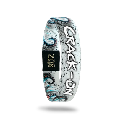Crack-On Mystery Pack Exclusive - June 2025 Bracelet