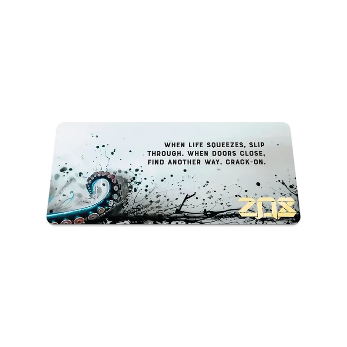 Crack-On Mystery Pack Exclusive - June 2025 Bracelet
