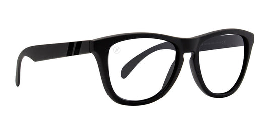 Deep Space | Readers - Blue Light Blocking Readers With Matte Black Frame Readers | $48 US | Blenders Eyewear