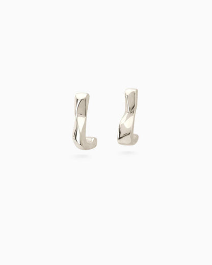 Echo Hoops | Silver - Available Now