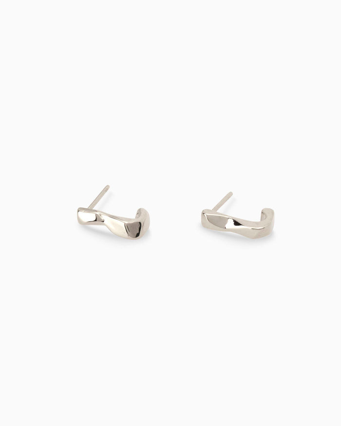 Echo Hoops | Silver - Available Now