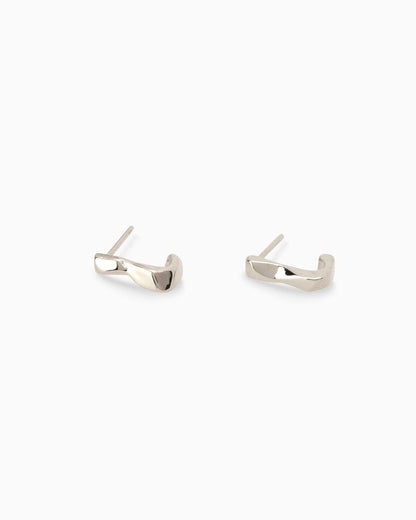 Echo Hoops | Silver - Available Now