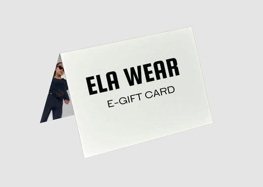 Ela Wear E-Gift Card
