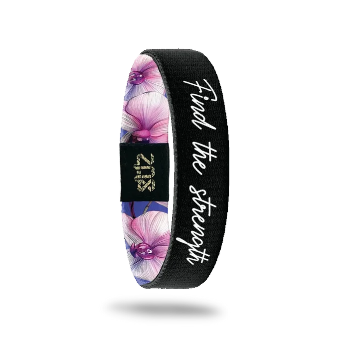 Find The Strength Bracelet