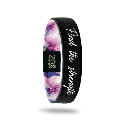 Find The Strength Bracelet