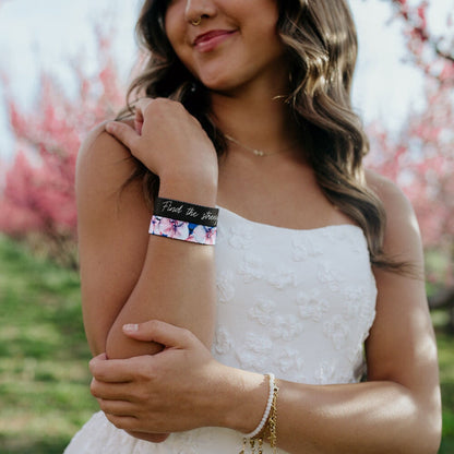 Find The Strength Bracelet