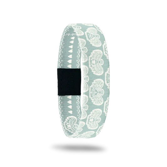 Guardian Angel Bible Verse Bracelet