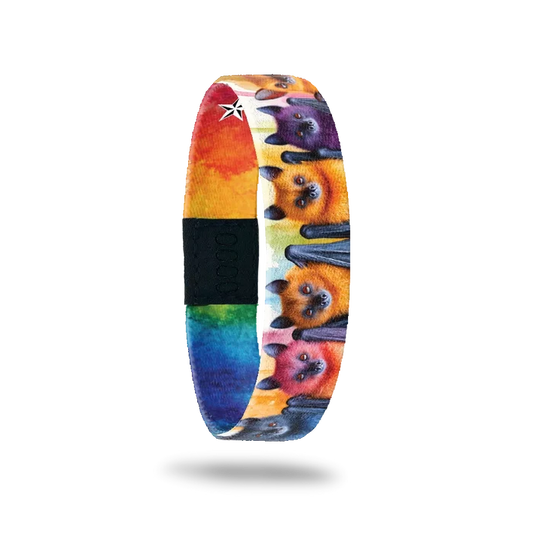 High Note Black star Mystery Pack Exclusive - July 2025 Bracelet