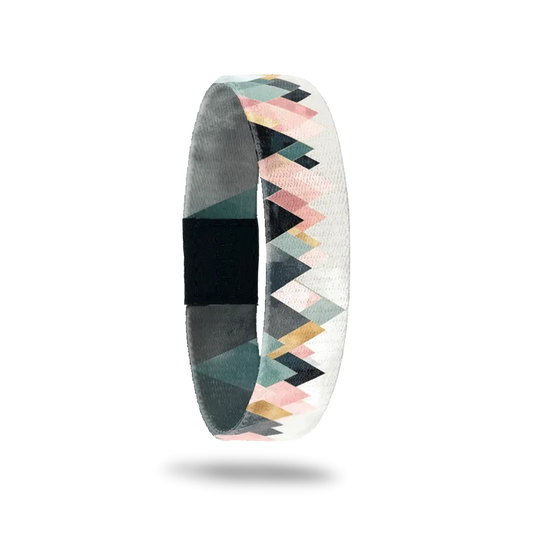 It Only Seems Impossible Until It's Done Bracelet