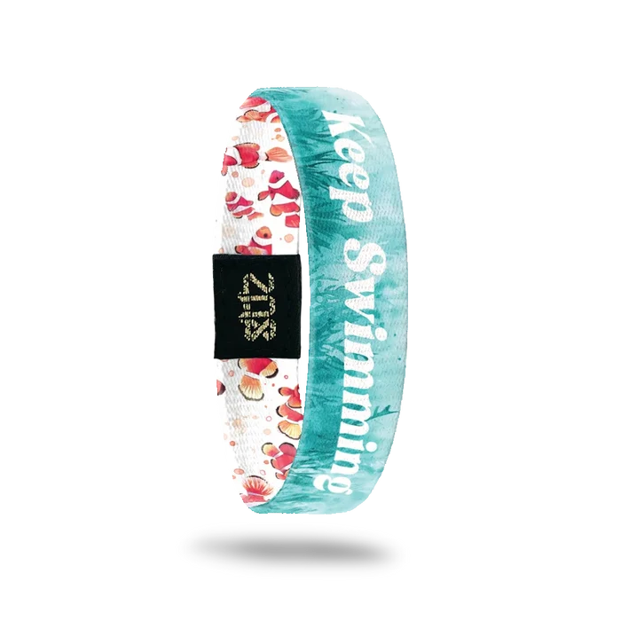Keep Swimming Mystery Pack Exclusive - June 2025 Bracelet