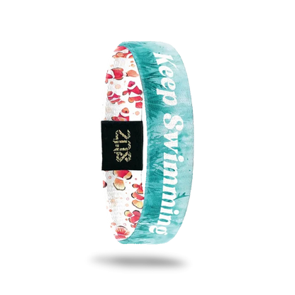 Keep Swimming Mystery Pack Exclusive - June 2025 Bracelet