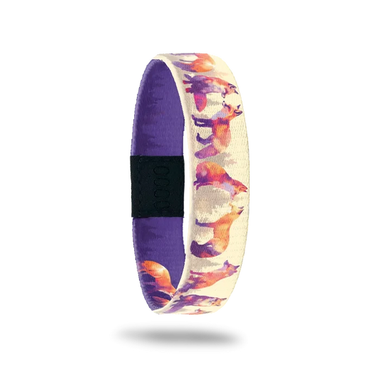 Live Fearlessly Bracelet