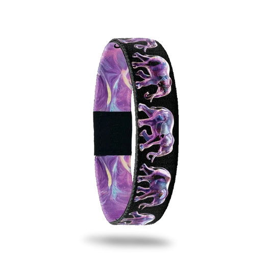 Love Remembers Alzheimer's Bracelet