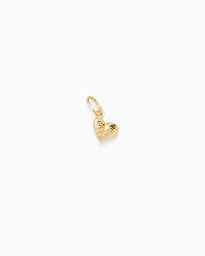 Mini Heart Pendant | Yellow Gold - Available Now