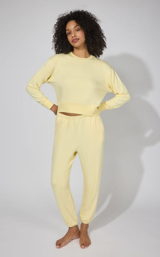 Modal Terry Jogger - 90 Degree by Reflex