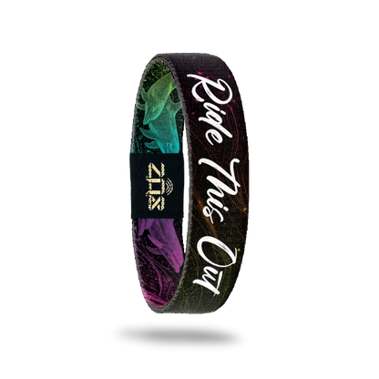 Ride This Out Dolphin Bracelet
