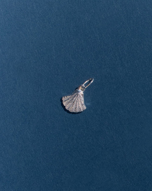 Shell Pendant | Silver - Available Now