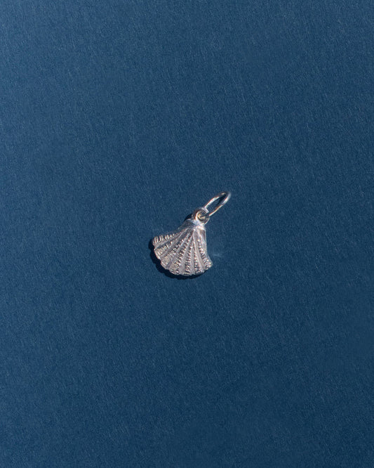 Shell Pendant | Silver - Available Now