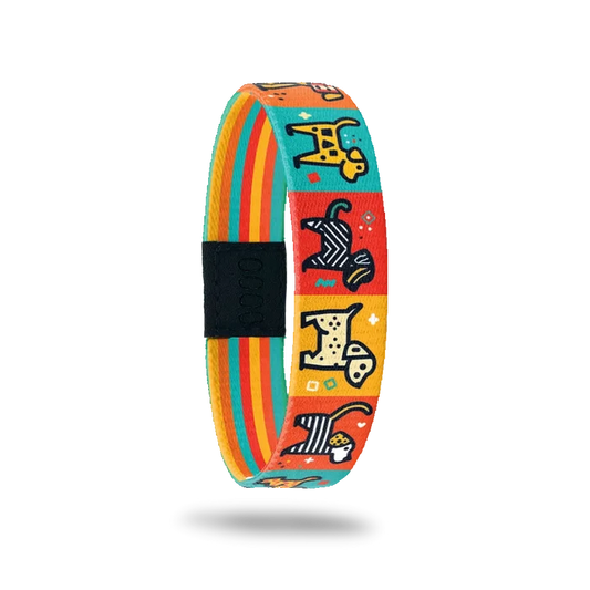 Sit Stay Love Bracelet
