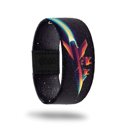 Space For Us Fox Bracelet