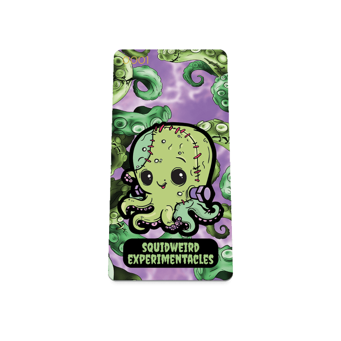Front of the card