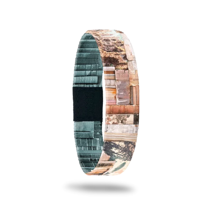Another view of a different colorway