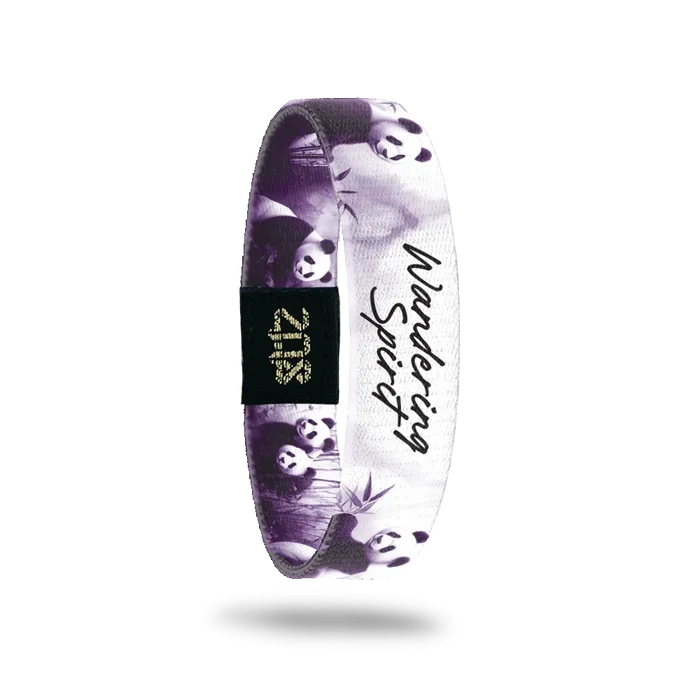 Inside of purple one