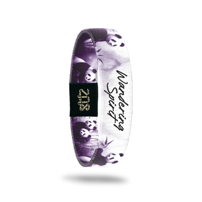 Inside of purple one