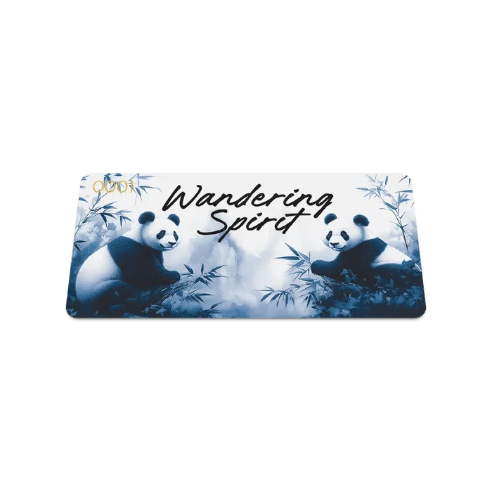 Front of the card