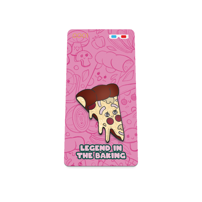 The matching card