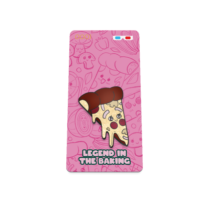 The matching card
